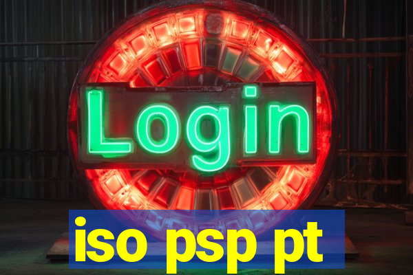 iso psp pt-br